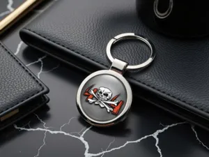 Supporto Chiavi Metallo Max Design Stile
